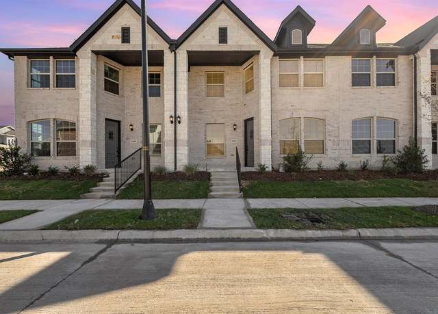 Property at 3644 Chaucer Trl, Rowlett, TX 75088, 3 beds, 3 baths