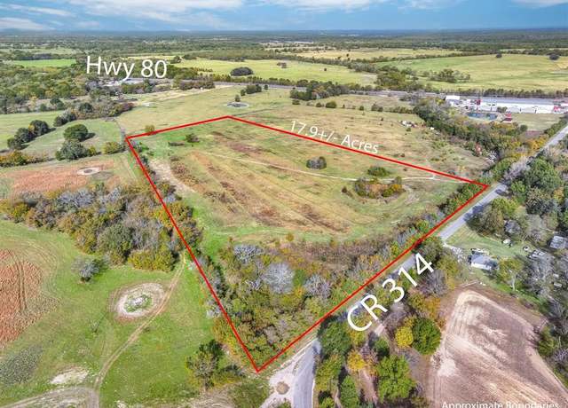 Property at 11551 County Road 314, Terrell, TX 75161