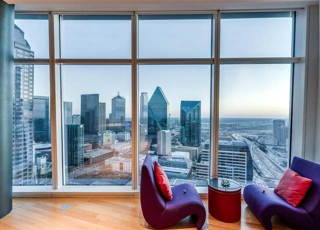 Property at 1918 Olive St #2903, Dallas, TX 75201, 1 bed, 1.5 baths