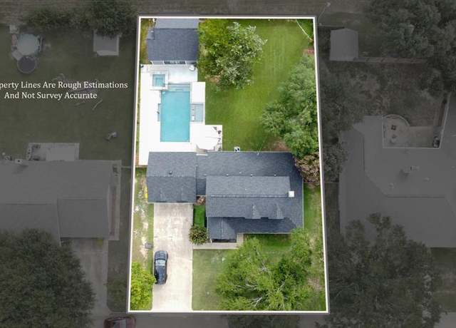 Property at 1213 Joel St, Groesbeck, TX 76642, 4 beds, 3 baths