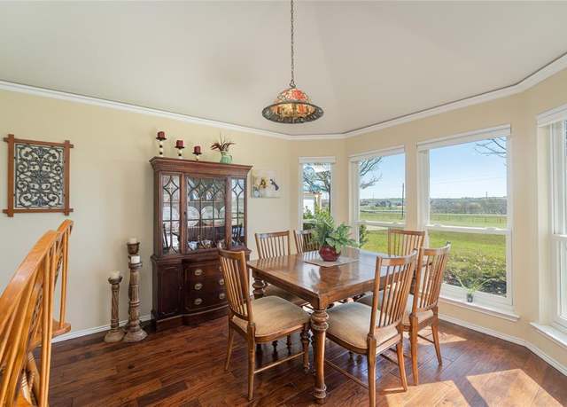 Property at 306 N Rolling Plains Dr, Rhome, TX 76078, 4 beds, 2.5 baths