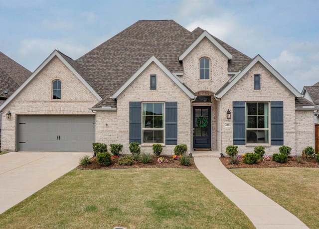 Property at 2801 Capitol Pl, Melissa, TX 75454, 4 beds, 3.5 baths