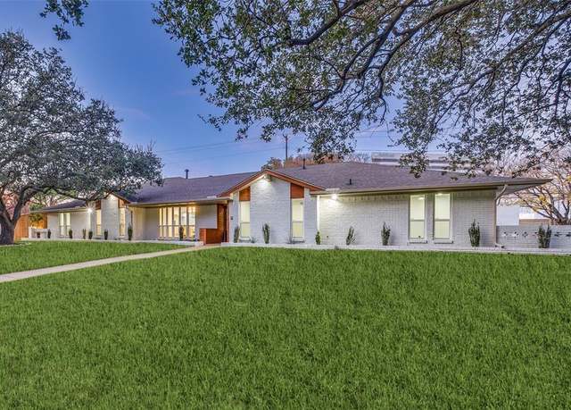 Property at 4407 Thunder Rd, Dallas, TX 75244, 4 beds, 4 baths