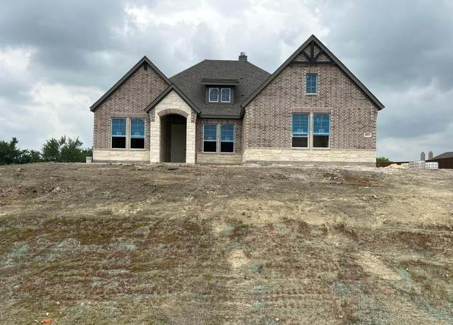 Property at 401 Indian Creek Rd, Van Alstyne, TX 75495, 4 beds, 3 baths