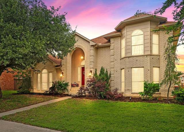 Property at 905 Birkshire Dr, Lewisville, TX 75077, 3 beds, 3.5 baths