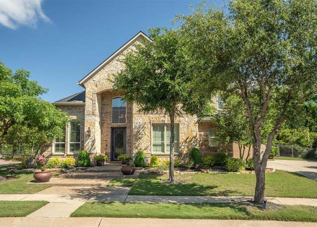 Property at 9221 Charles St, Lantana, TX 76226, 4 beds, 3.5 baths