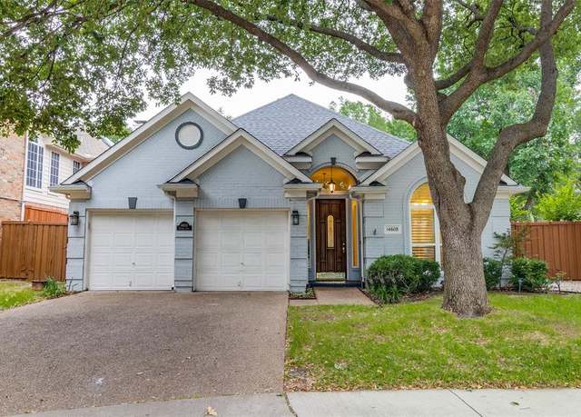 Property at 14608 Vintage Ln, Addison, TX 75001, 3 beds, 2.5 baths