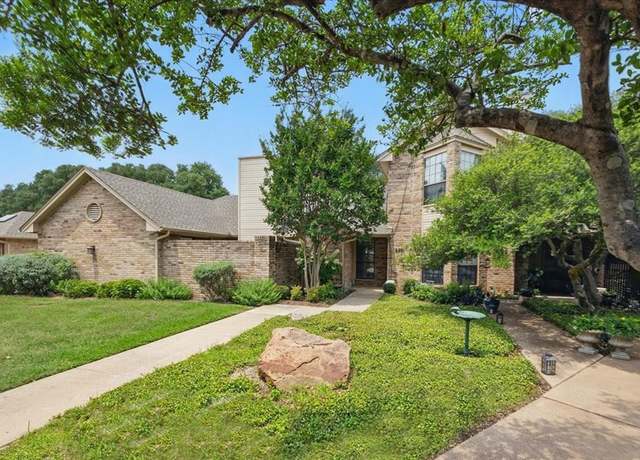 Property at 6201 Sea Meadow Dr, Fort Worth, TX 76132, 2 beds, 2 baths
