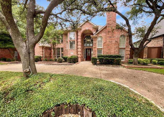 Property at 4513 Old Pond Dr, Plano, TX 75024, 5 beds, 4.5 baths