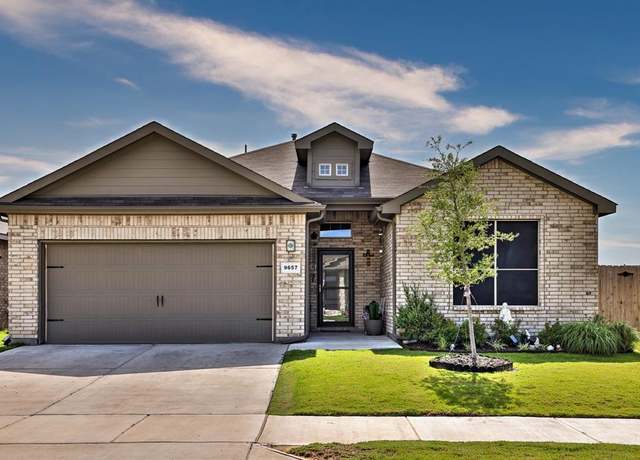 Property at 9657 Alderleaf Trl, Fort Worth, TX 76036, 4 beds, 2 baths