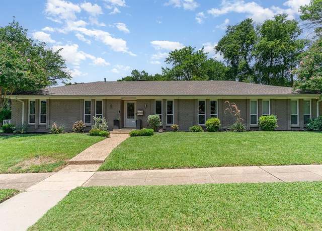 Property at 748 James Dr, Richardson, TX 75080, 3 beds, 2 baths