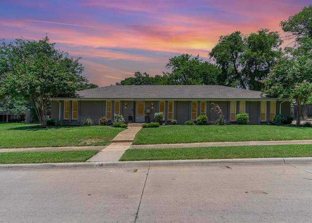 Property at 748 James Dr, Richardson, TX 75080, 3 beds, 2 baths