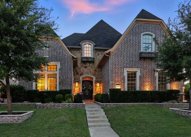 Property at 900 Brett Dr, Allen, TX 75013, 5 beds, 6 baths