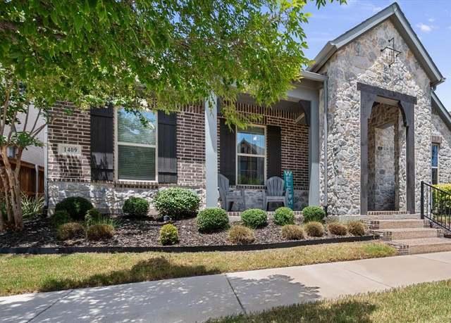 Property at 1409 Mount Evans Trl, Arlington, TX 76005, 3 beds, 2.5 baths