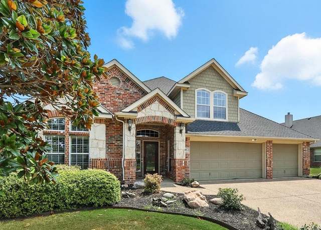 Property at 308 Sandy Cv, Argyle, TX 76226, 4 beds, 3 baths