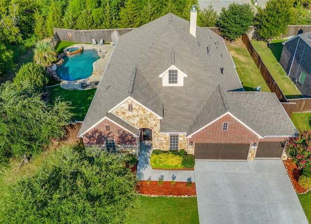 Property at 12205 Audrianna Dr, Frisco, TX 75033, 4 beds, 3 baths