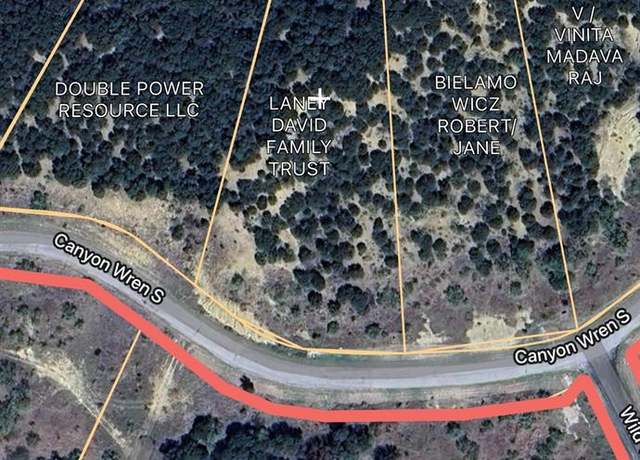 Property at Lot 143 Canyon Wren S, Graford, TX 76449