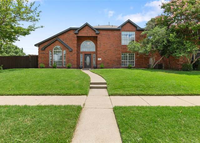 Property at 8008 Anchor St, Frisco, TX 75035, 4 beds, 3 baths