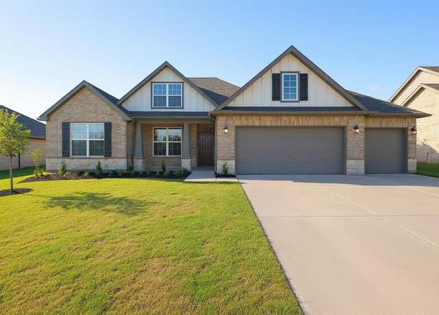 Property at 219 Briarwood Dr, Nevada, TX 75173, 4 beds, 2.5 baths