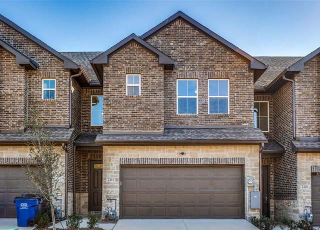 Property at 2414 Ash Ln, Sachse, TX 75048, 3 beds, 2.5 baths