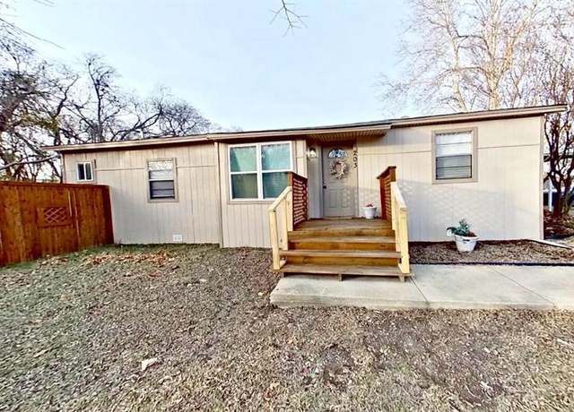 Property at 203 Broad St, Mckinney, TX 75069, 3 beds, 2 baths