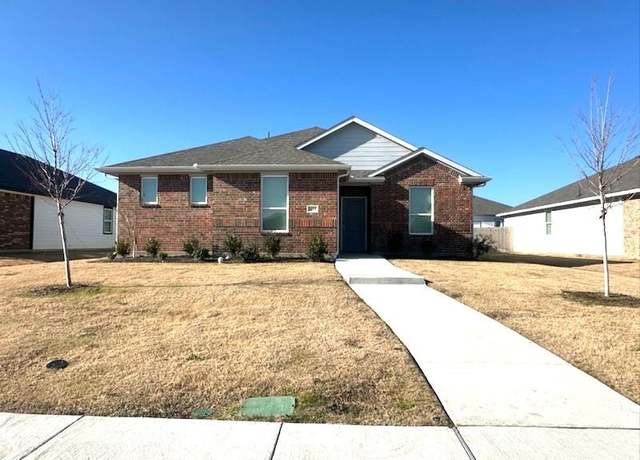 Property at 3409 New York Ave, Lancaster, TX 75134, 4 beds, 2 baths