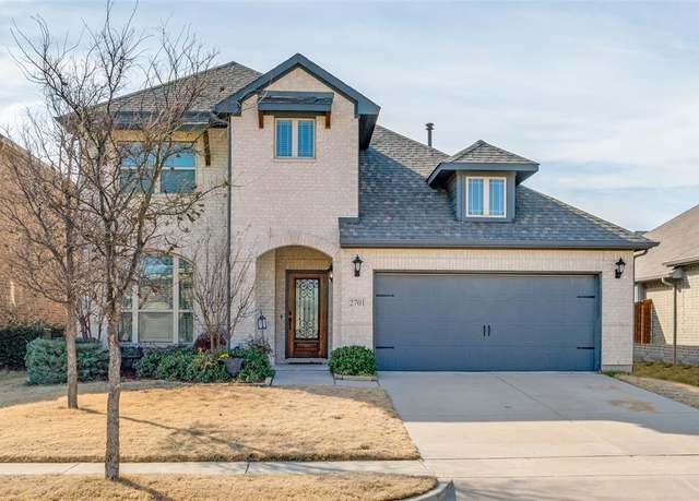 Property at 2701 Upland Trail Ln, Aubrey, TX 76227, 4 beds, 2.5 baths