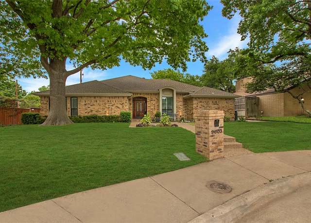 Property at 9603 Greensprint Dr, Dallas, TX 75238, 5 beds, 3.5 baths