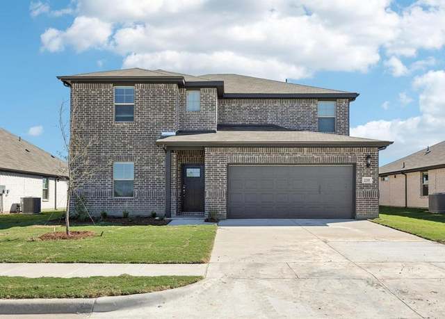 Property at 235 Canyon Oaks Dr, Greenville, TX 75402, 4 beds, 3.5 baths