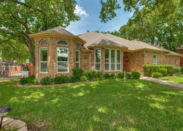 Property at 2033 Wanderlust Dr, Lewisville, TX 75067, 4 beds, 3.5 baths