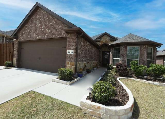 Property at 3513 Caddo Ln, Little Elm, TX 75068, 4 beds, 2 baths