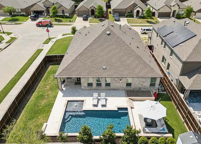 Property at 2921 Crossbow Ln, Celina, TX 75009, 4 beds, 3 baths