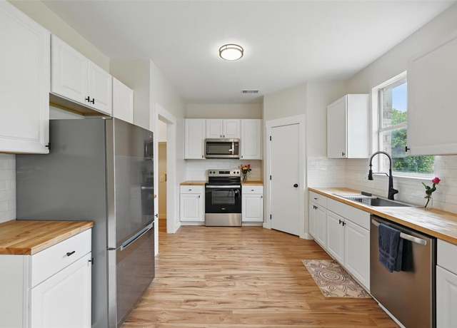 Property at 4501 Marshall St, Forest Hill, TX 76119, 4 beds, 2.5 baths