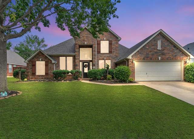 Property at 1804 Morning Mist Trl, Flower Mound, TX 75028, 4 beds, 3 baths