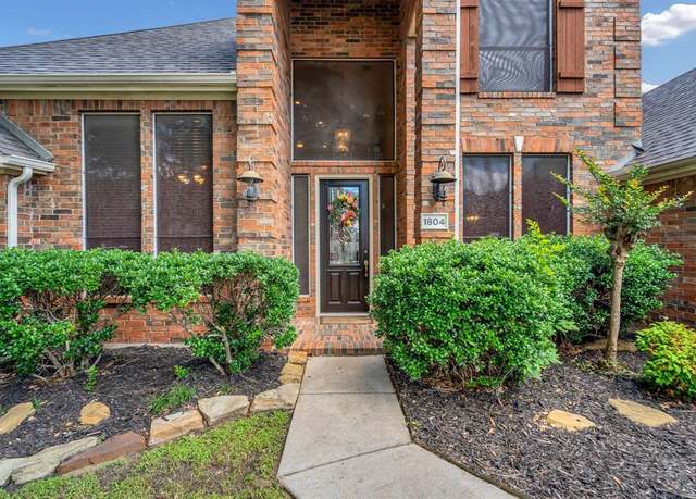 Property at 1804 Morning Mist Trl, Flower Mound, TX 75028, 4 beds, 3 baths