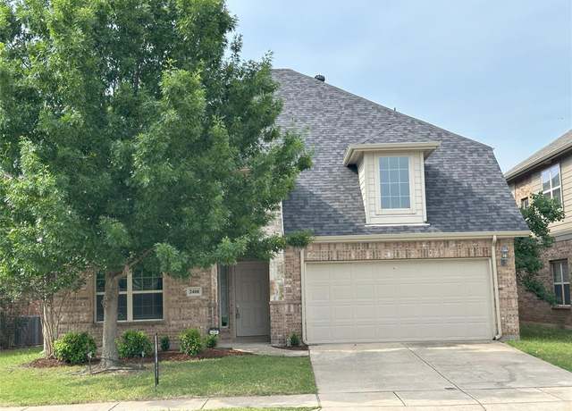 Property at 2408 Jill Creek Dr, Little Elm, TX 75068, 4 beds, 2.5 baths
