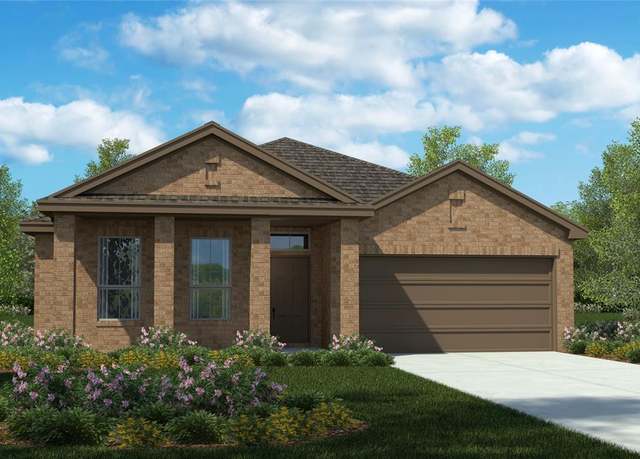 Property at 139 Stanton Ave, Rhome, TX 76078, 4 beds, 2 baths