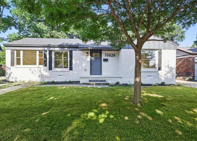 Property at 10626 Desdemona Dr, Dallas, TX 75228, 3 beds, 2 baths
