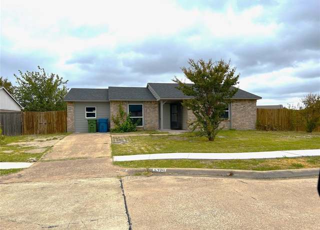 Property at 5729 Pearce St, The Colony, TX 75056, 3 beds, 2 baths