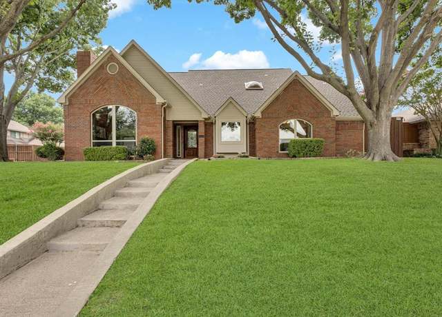 Property at 4029 Tumbril Ln, Plano, TX 75023, 4 beds, 3.5 baths