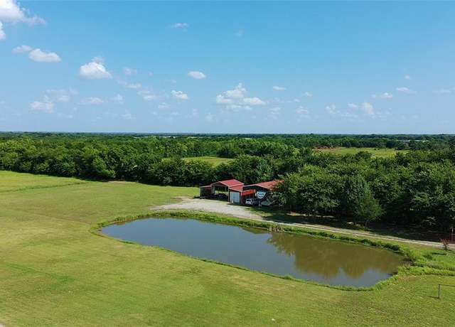 Property at 1242 N FM 1752, Savoy, TX 75479