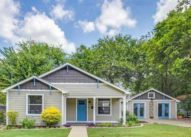 Property at 812 Largent St, Mckinney, TX 75069, 3 beds, 2 baths