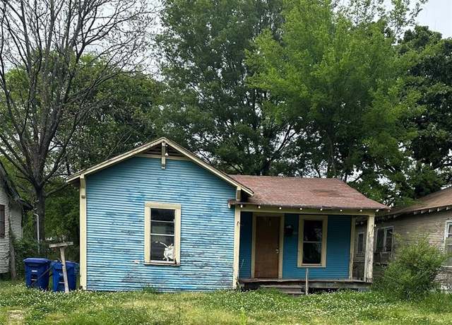 Property at 1420 W 58th St, Shreveport, LA 71108, 2 beds, 1 bath