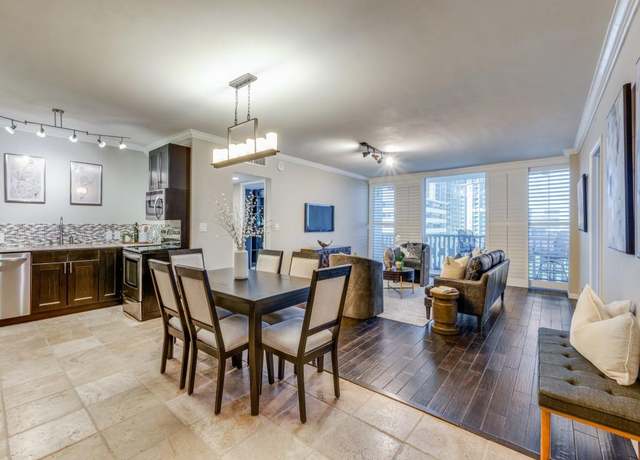 Property at 3701 Turtle Creek Blvd Unit 11H, Dallas, TX 75219, 3 beds, 3 baths