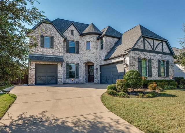 Property at 3383 Waverly Dr, Celina, TX 75009, 5 beds, 5.5 baths