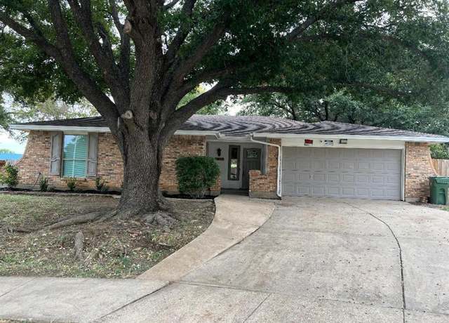 Property at 3024 Barrington Pl NE, Arlington, TX 76014, 3 beds, 2 baths