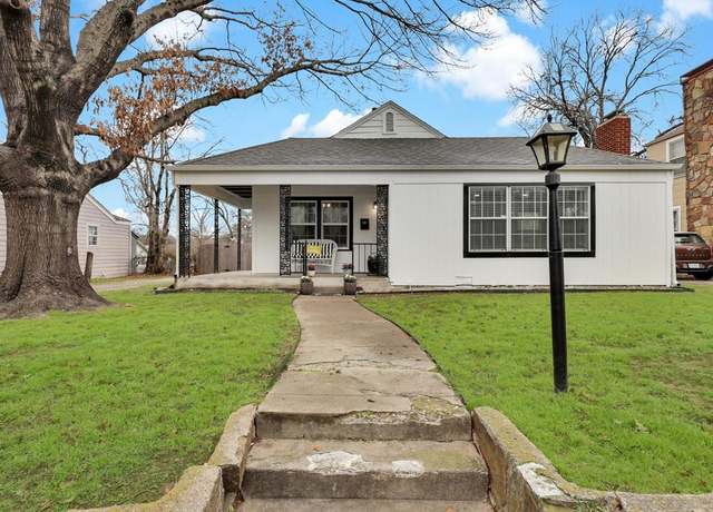 Property at 3016 Marigold Ave, Fort Worth, TX 76111, 3 beds, 2 baths