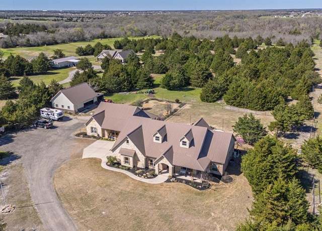 Property at 4682 County Road 2720, Caddo Mills, TX 75135, 4 beds, 4.5 baths