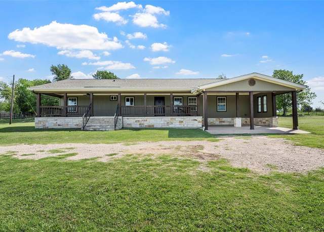 Property at 1518 Roadrunner Trl, Riesel, TX 76682, 4 beds, 3 baths