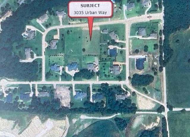 Property at 3035 Urban Way, Anna, TX 75409